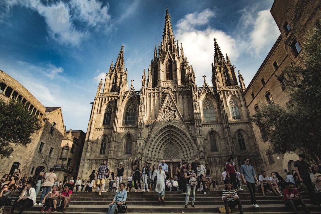 Barcelona Katedrali