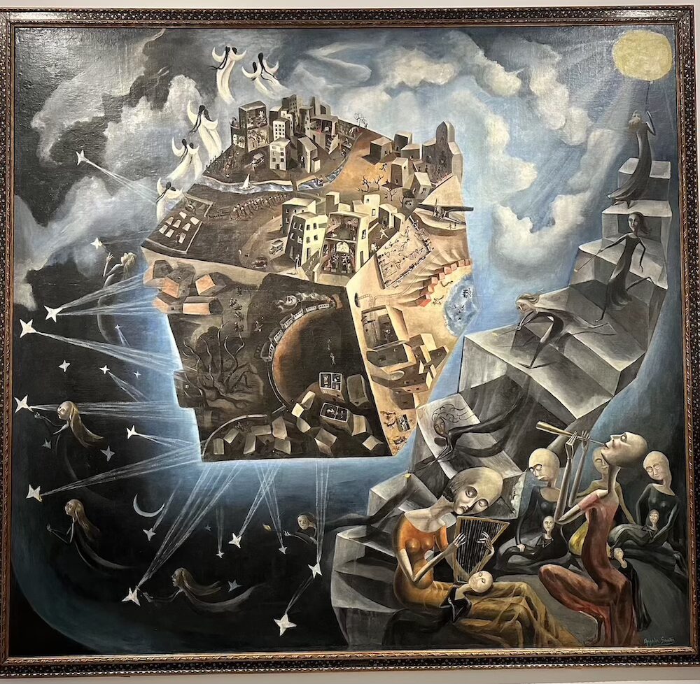 Picasso Müzesi nerede