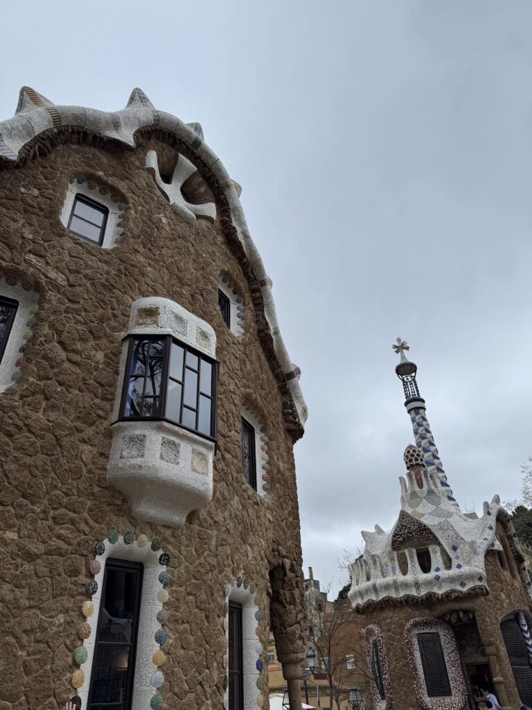 Park Güell nerede