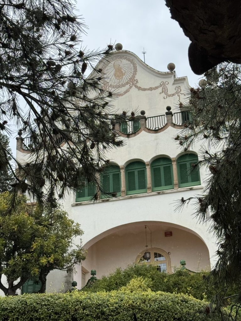 Gaudi'nin Evi