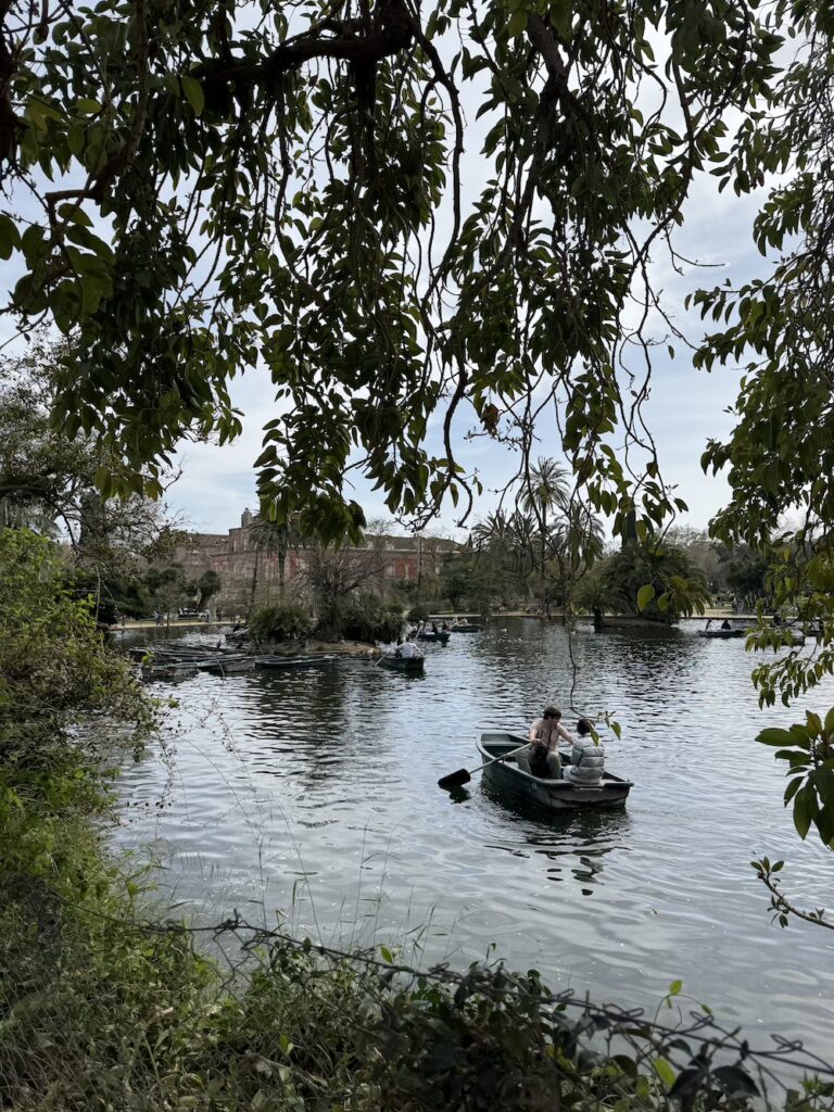 Parc de la Ciutadella