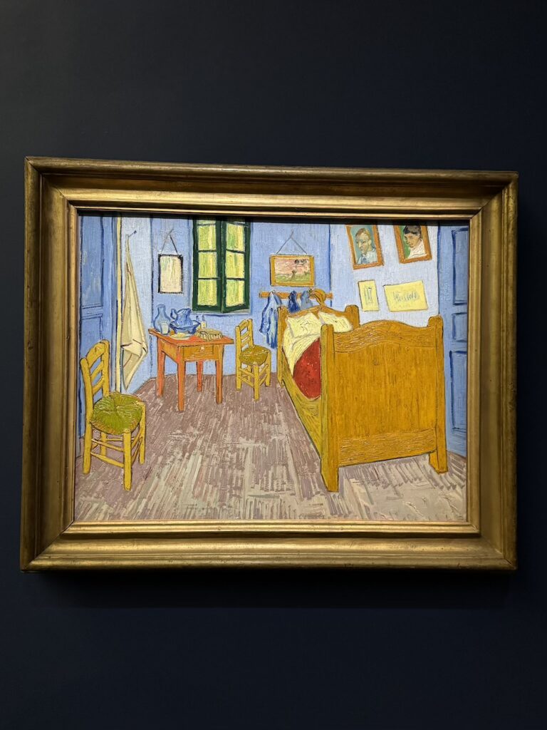 Musée d’Orsay’da eserleri olan ünlü sanatçılar