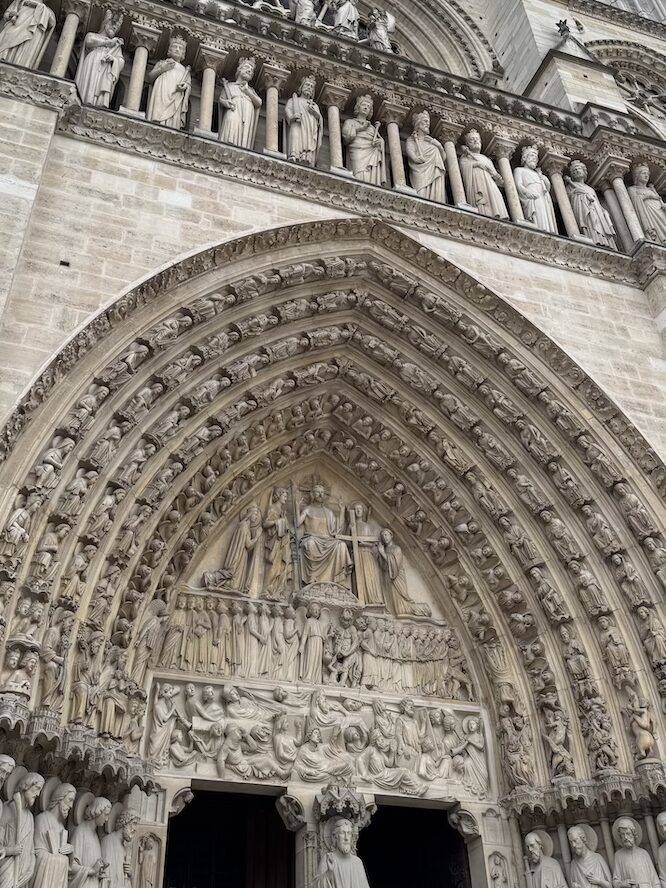 Notre Dame Katedraline nasıl gidilir