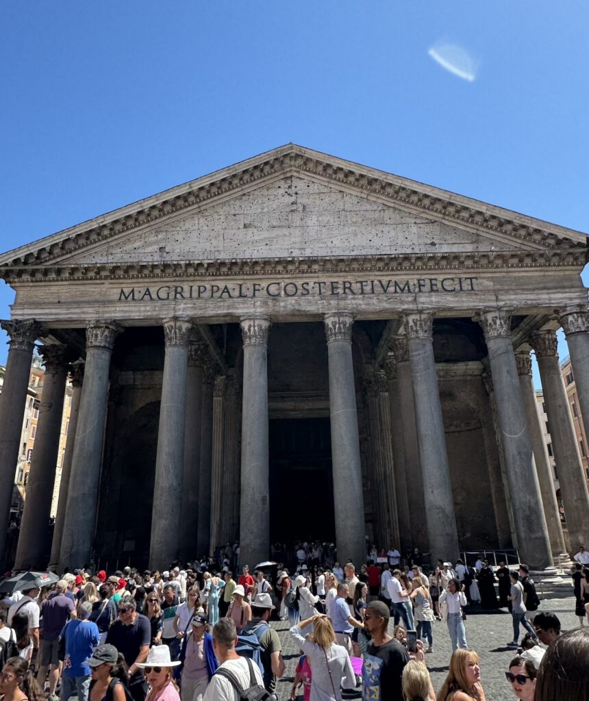 Pantheon Roma