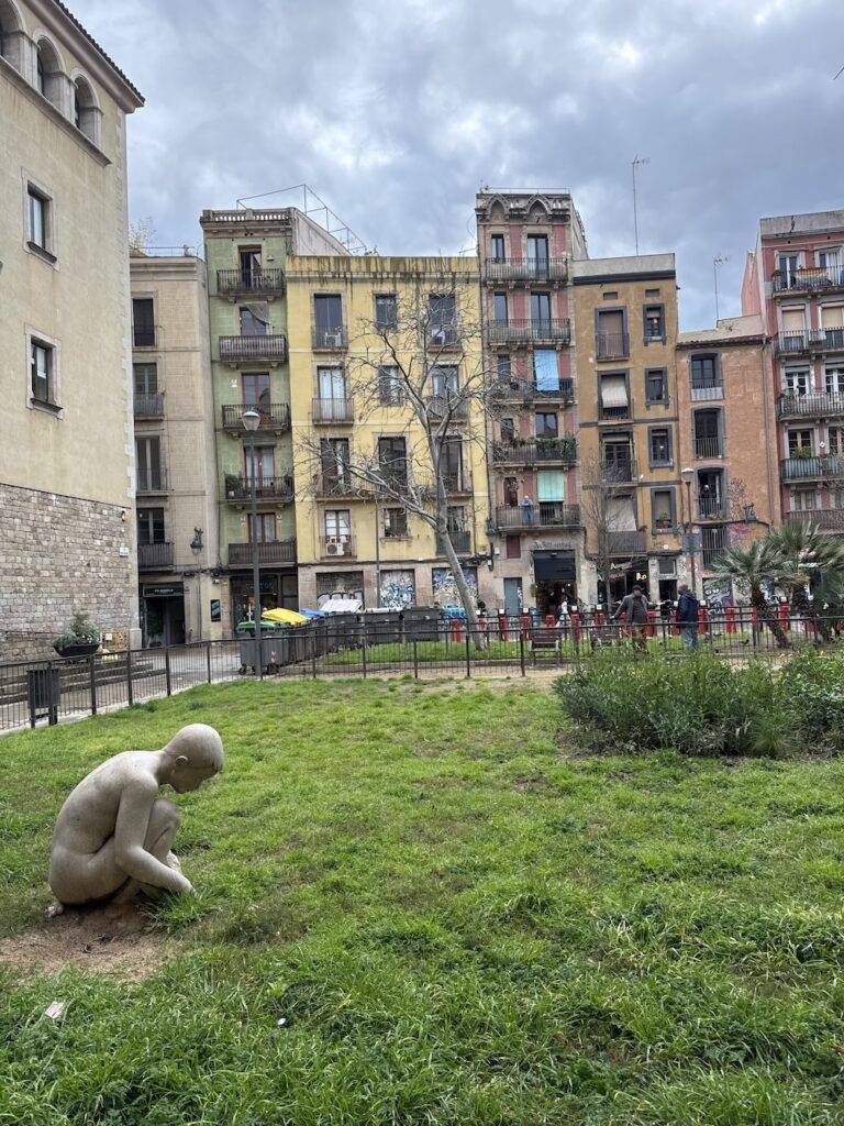 Plaça de Vicenç Martorell