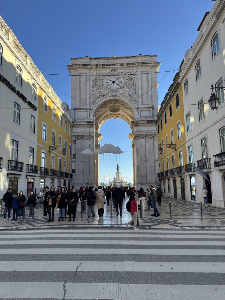 Rua Augusta Caddesi