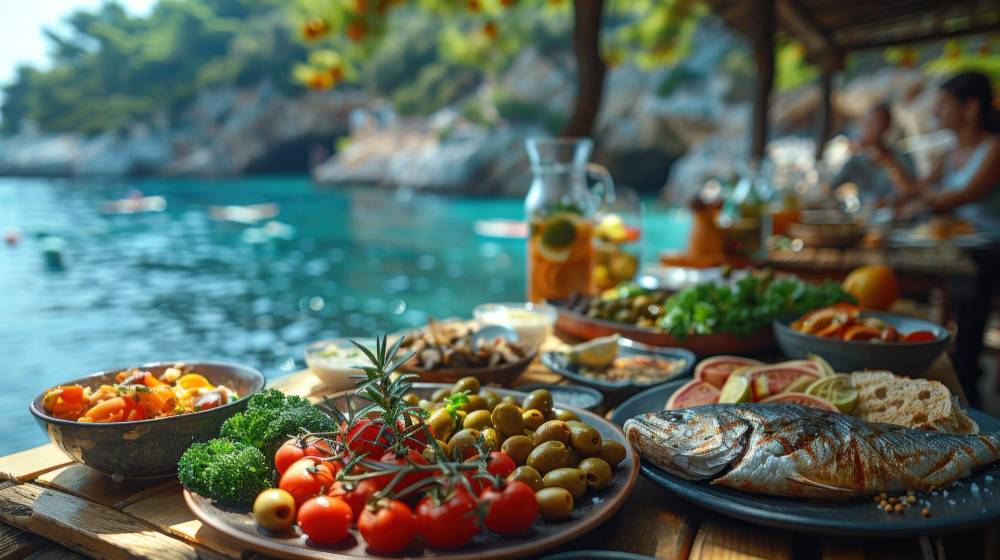 Akdeniz diyeti beslenme şekli nedir