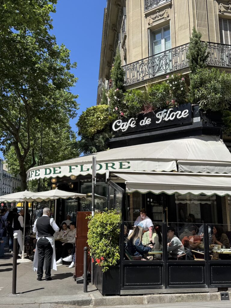 Café de Flore Paris