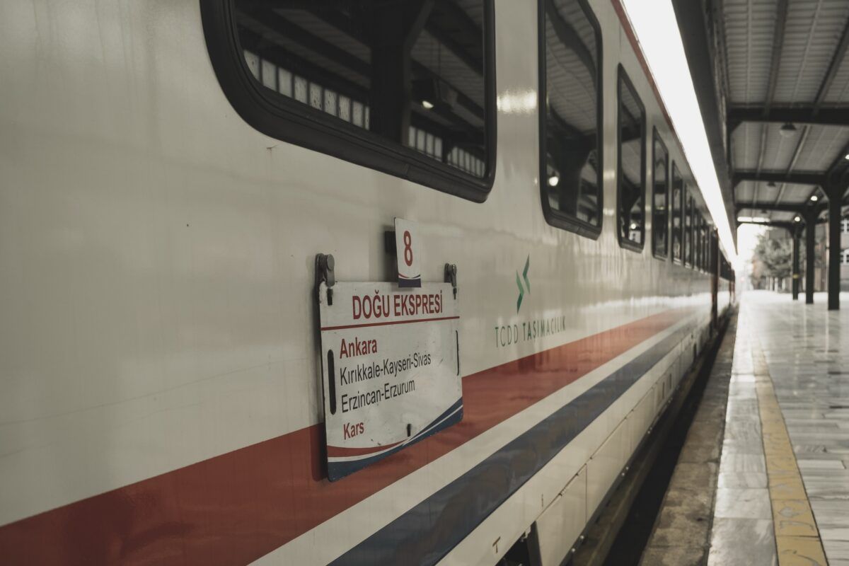 Doğu Ekspresi ile Kars'a nasıl gidilir?