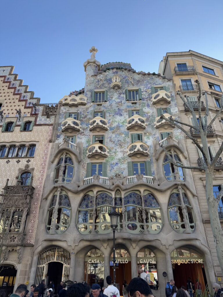 Gaudi Casa Batlló