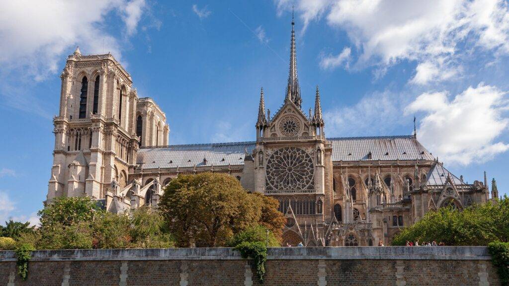 Notre Dame Katedrali