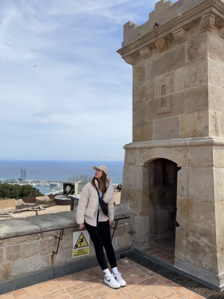 Castell de Montjuïc