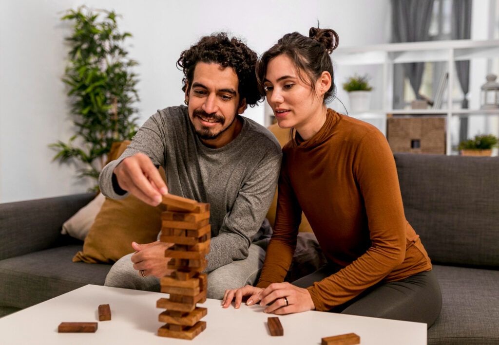 Sevgililer Gününde Kutu Oyunları 