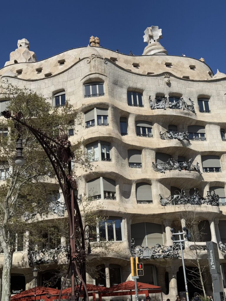 Casa Milà (La Pedrera)
