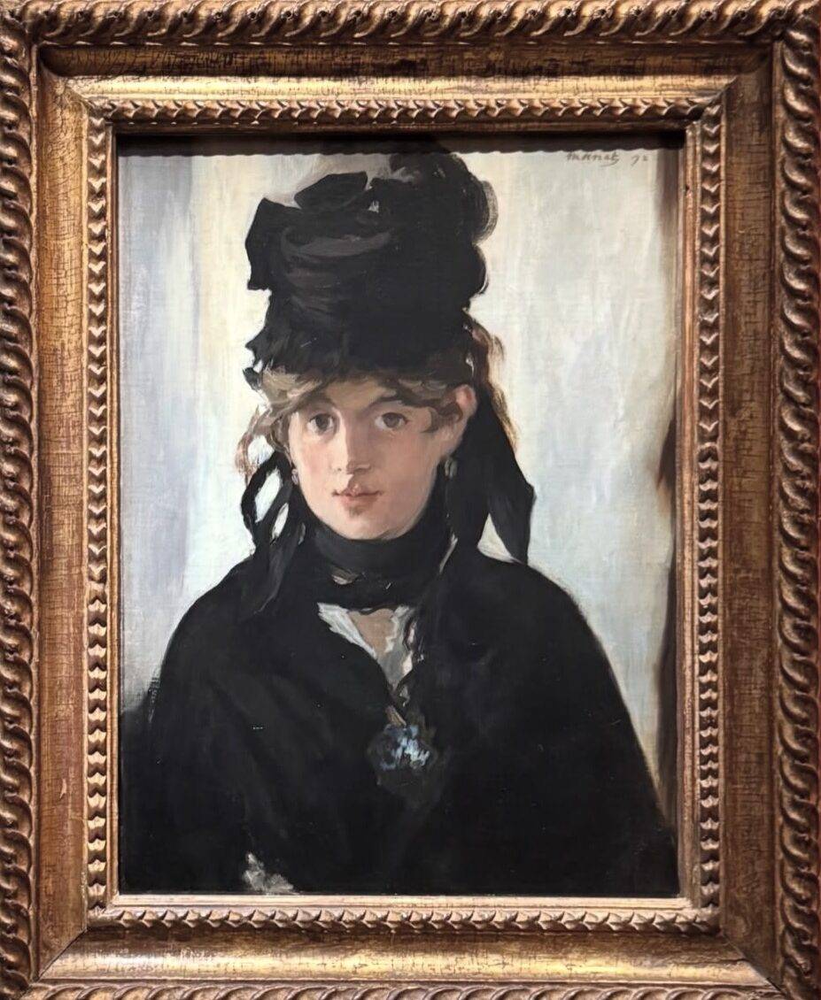 Paris Orsay Müzesi eserleri