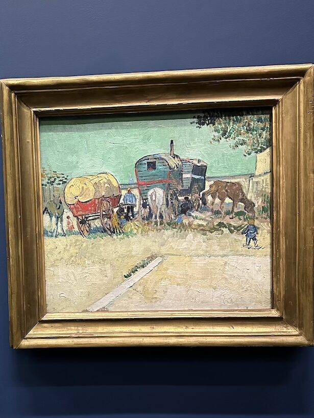 Orsay Müzesinde kimlerin eserleri var