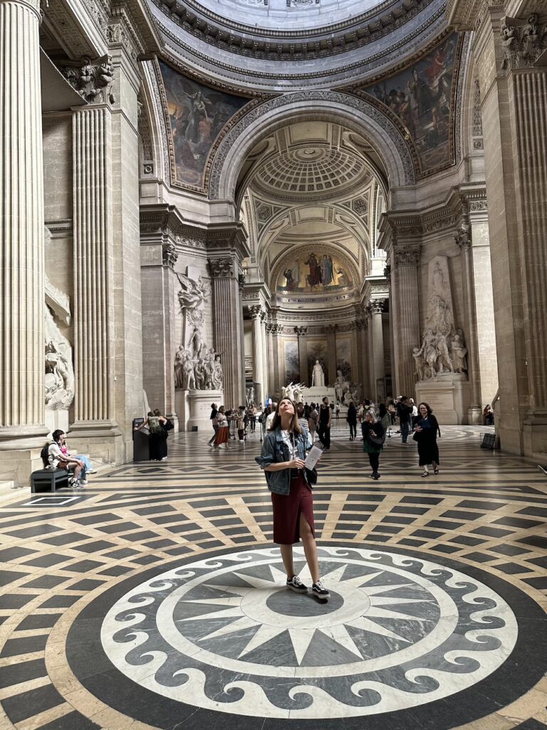 panthéon paris tickets