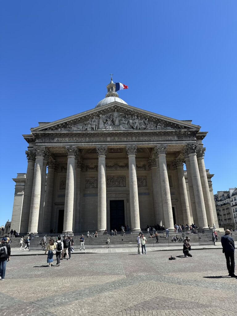 Pantheon Paris