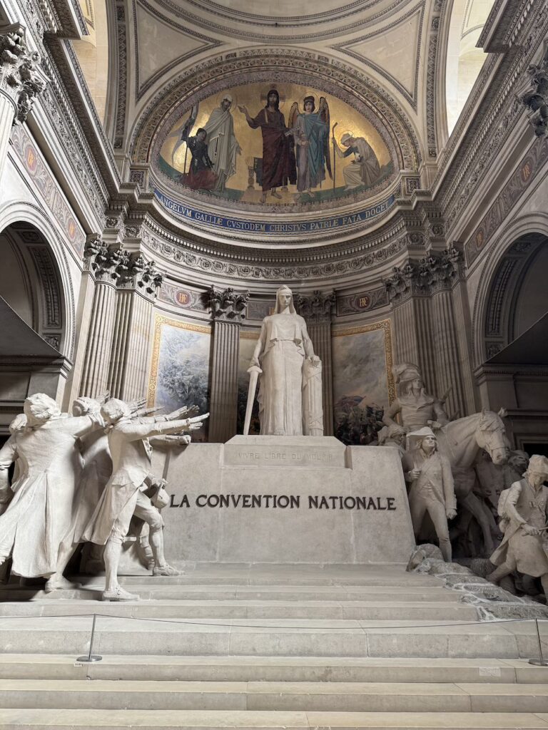 panthéon paris giriş ücreti