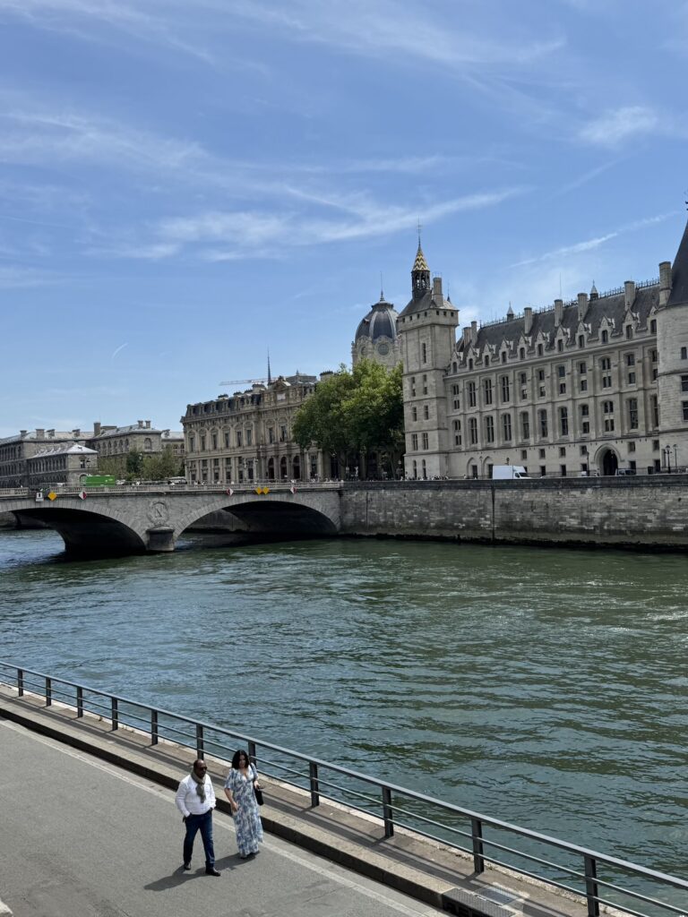 Seine nehri nerede?