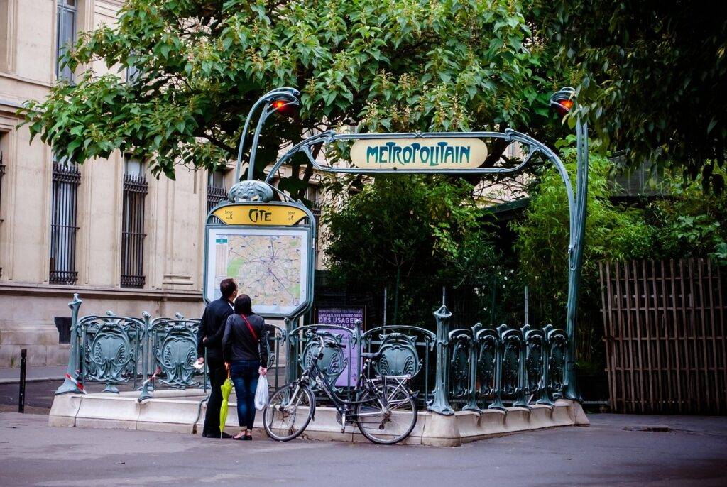 Paris'te gezilecek yerler