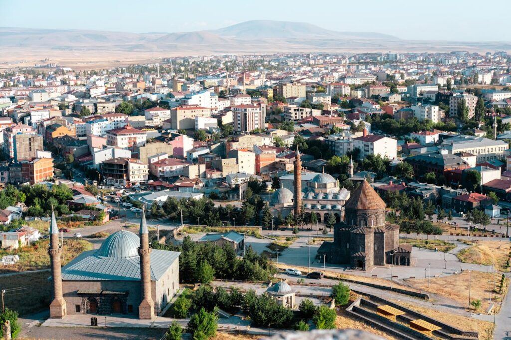 Kars Baltık Mimarisi