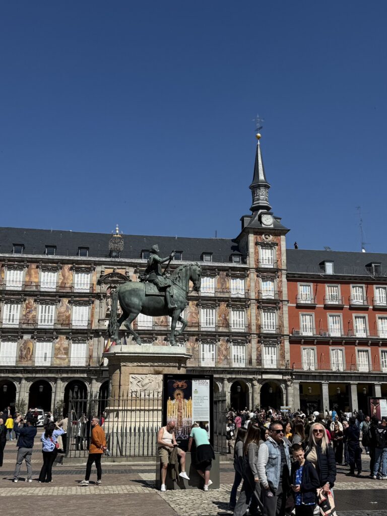 Madrid Plaza Mayor
