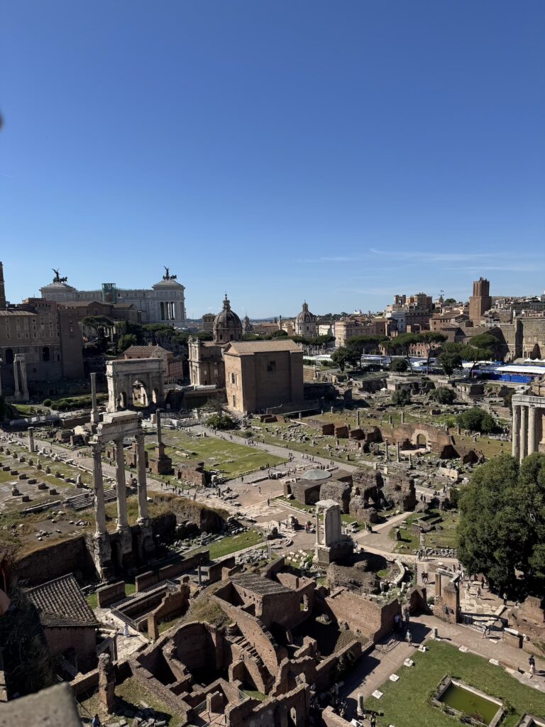 Roman Forum