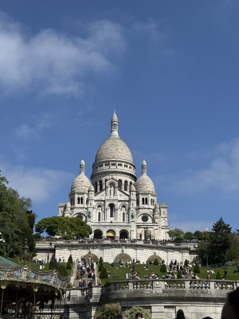 Sacré‑Cœur Bazilikasına nasıl gidilir