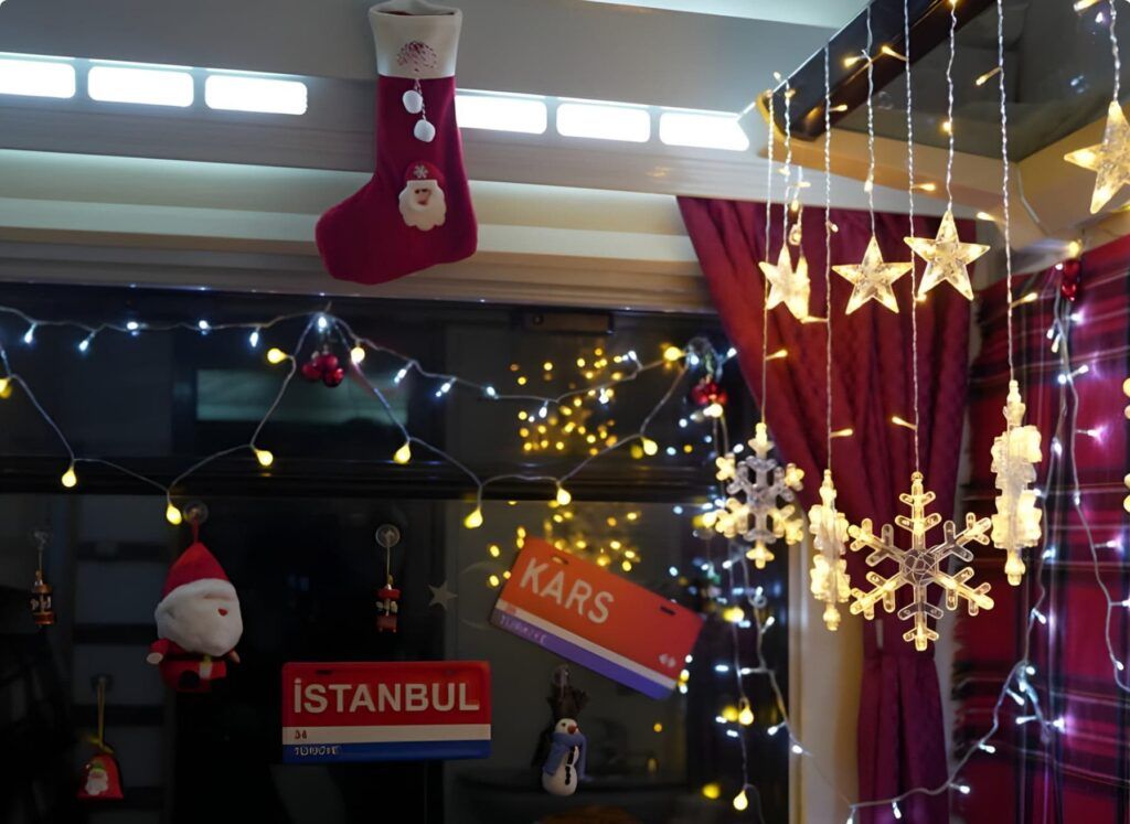 Turistik doğu ekspresi