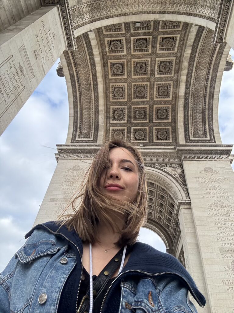 Paris Zafer Takına nasıl gidilir
